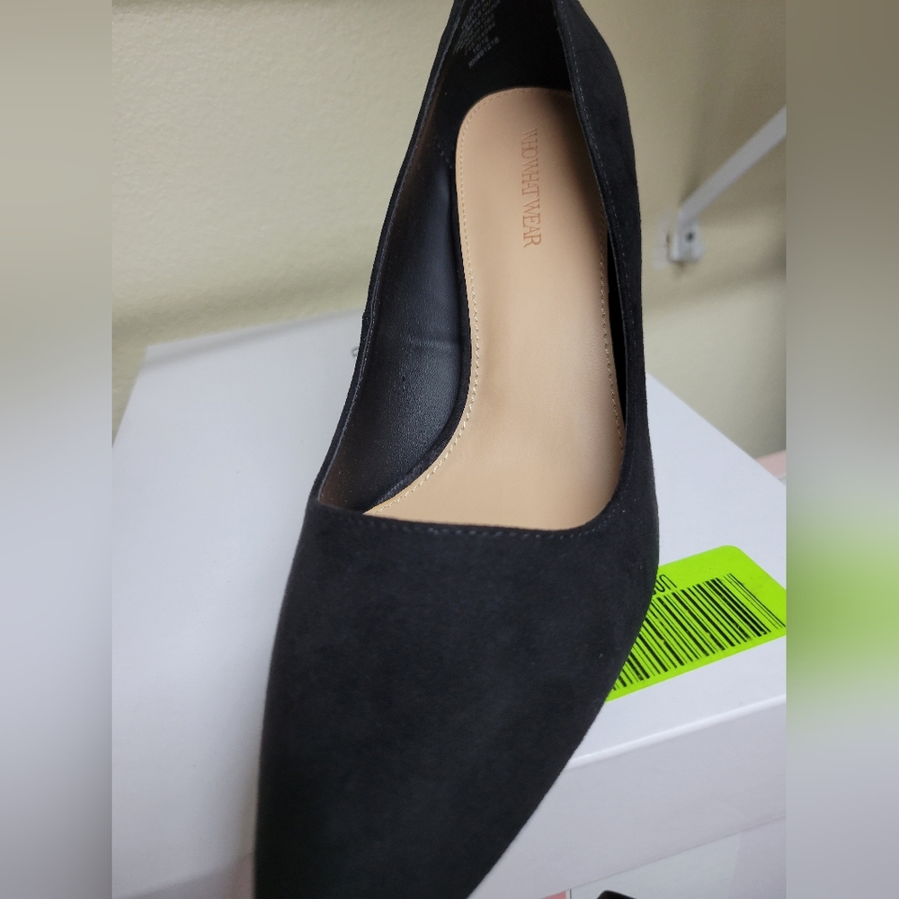 Perfect black pump - Picture 3 of 4